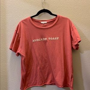 Avocado Toast T-Shirt